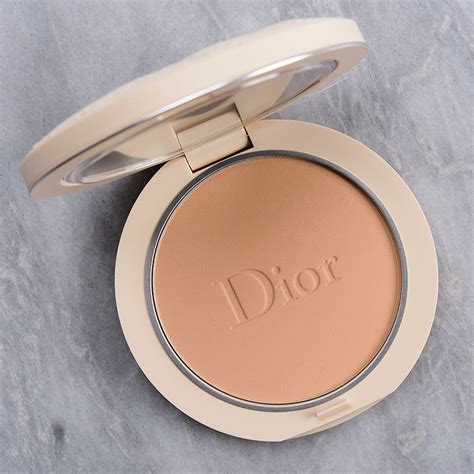 Dior bronzer review